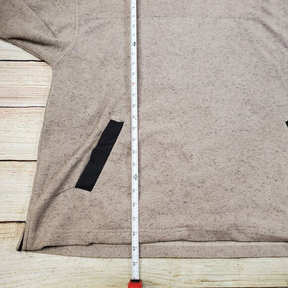 HAWAII NORTH SHORE SURF FLEECE BAGGY COMFORT HOODIE PULLOVER XL - Picture 6 of 8